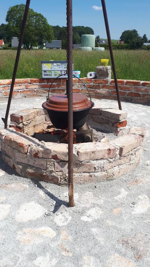 Autark-Camp Gleis A. Hotel Durrhennersdorf Екстериор снимка