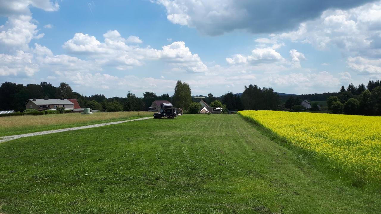 Autark-Camp Gleis A. Hotel Durrhennersdorf Екстериор снимка